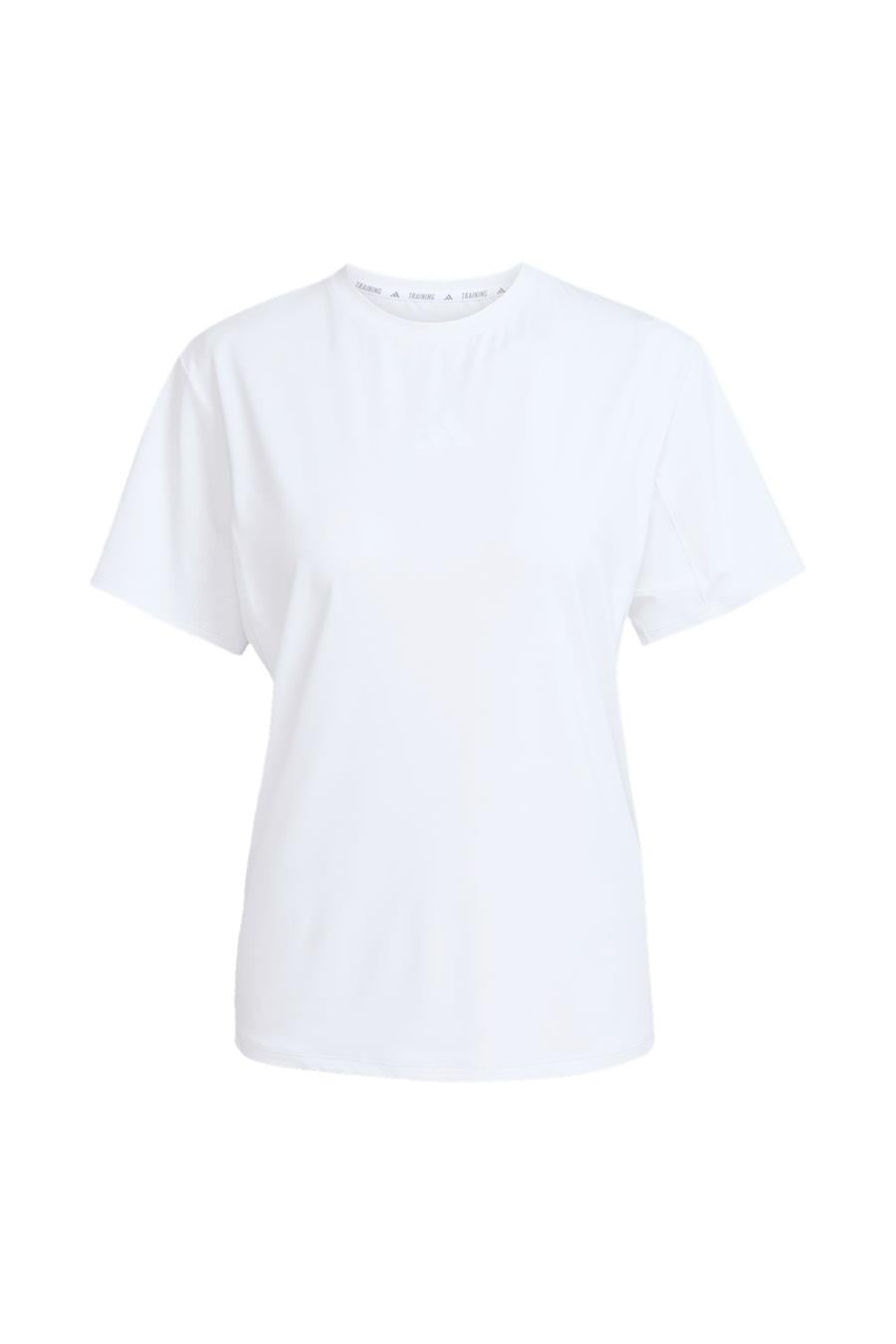 adidas Kadın  Beyaz  T-shirt WTR D4T G2 T KC4761