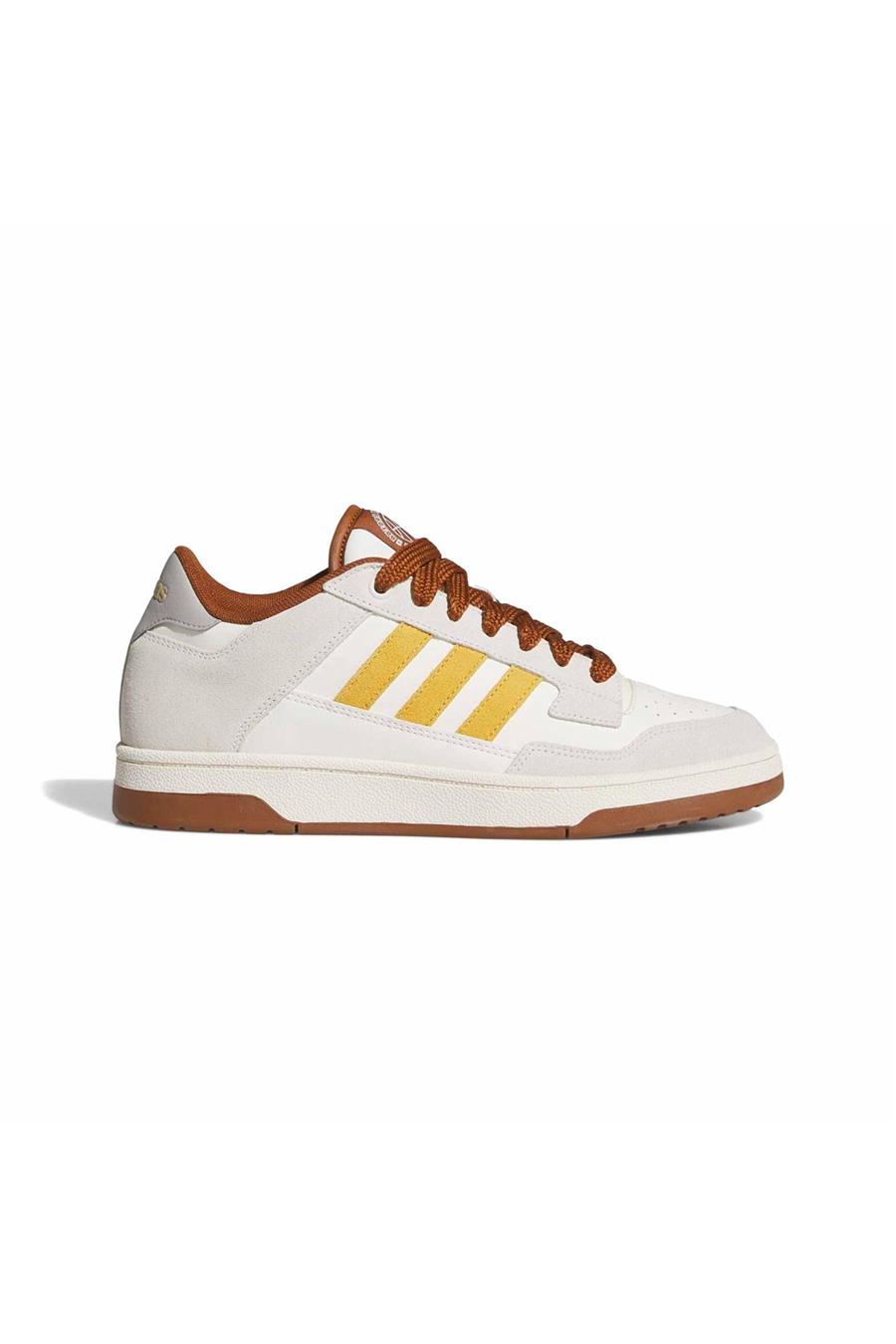 adidas Kadın  Beyaz  Tenis Ayakkabısı RAPID COURT LOW JS2215