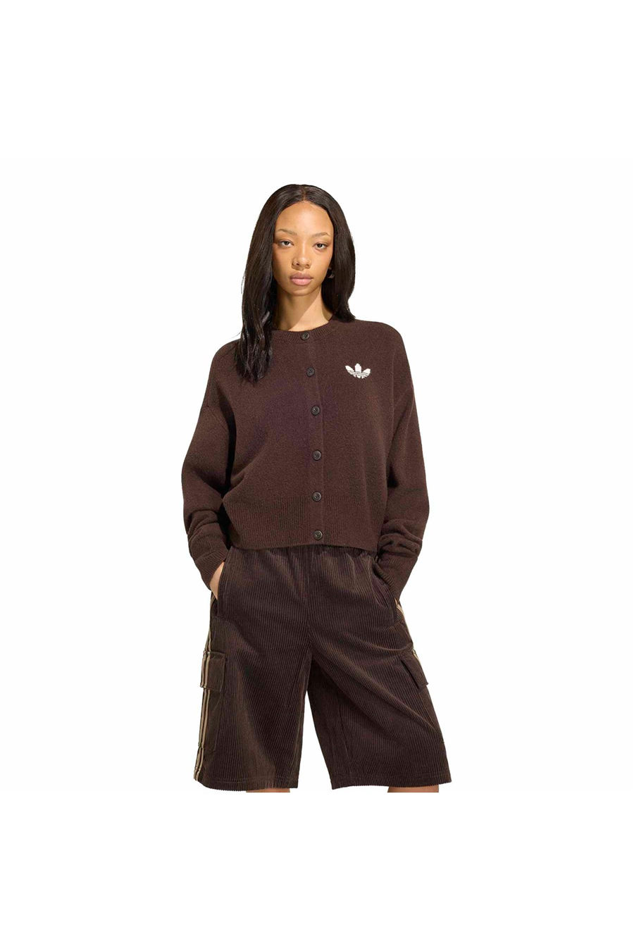 adidas Kadın Ceket ESS CARDIGAN IA4455