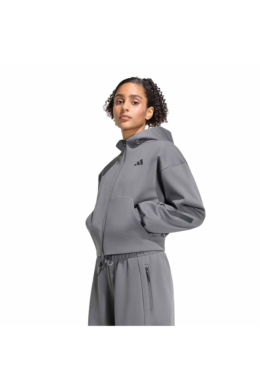adidas Kadın Ceket W Z.N.E. CR FZ KF6394