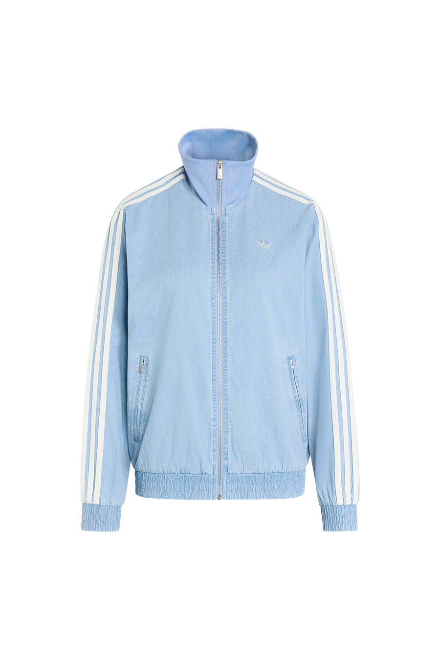 adidas Kadın  Çok renkli  Ceket DENIM  FB TT KW8757