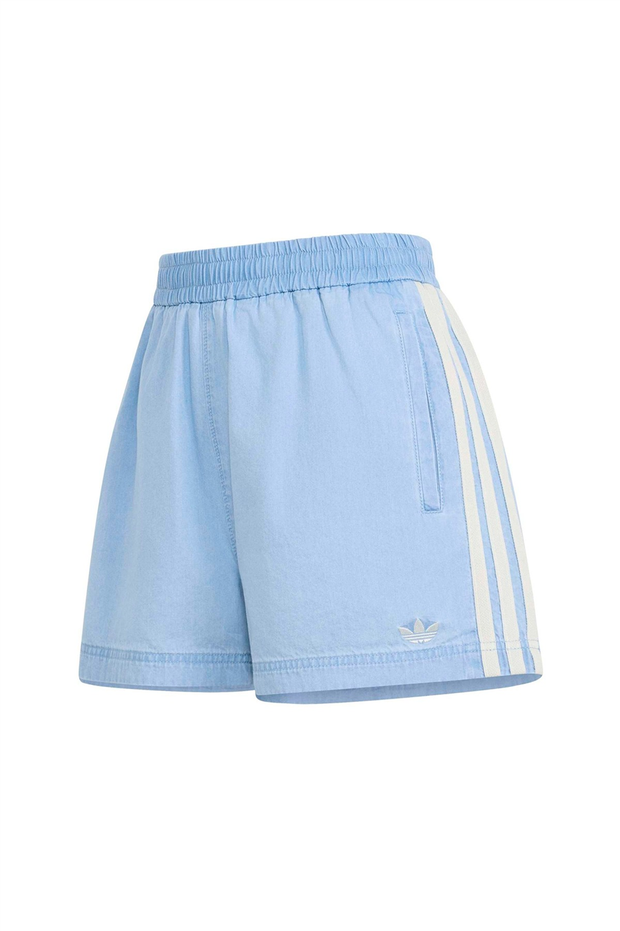 adidas Kadın  Çok renkli  Şort DENIM SHORTS KY3170