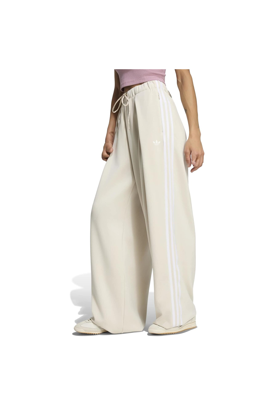 adidas Kadın Eşofman Altı PLEATED TP LD4965