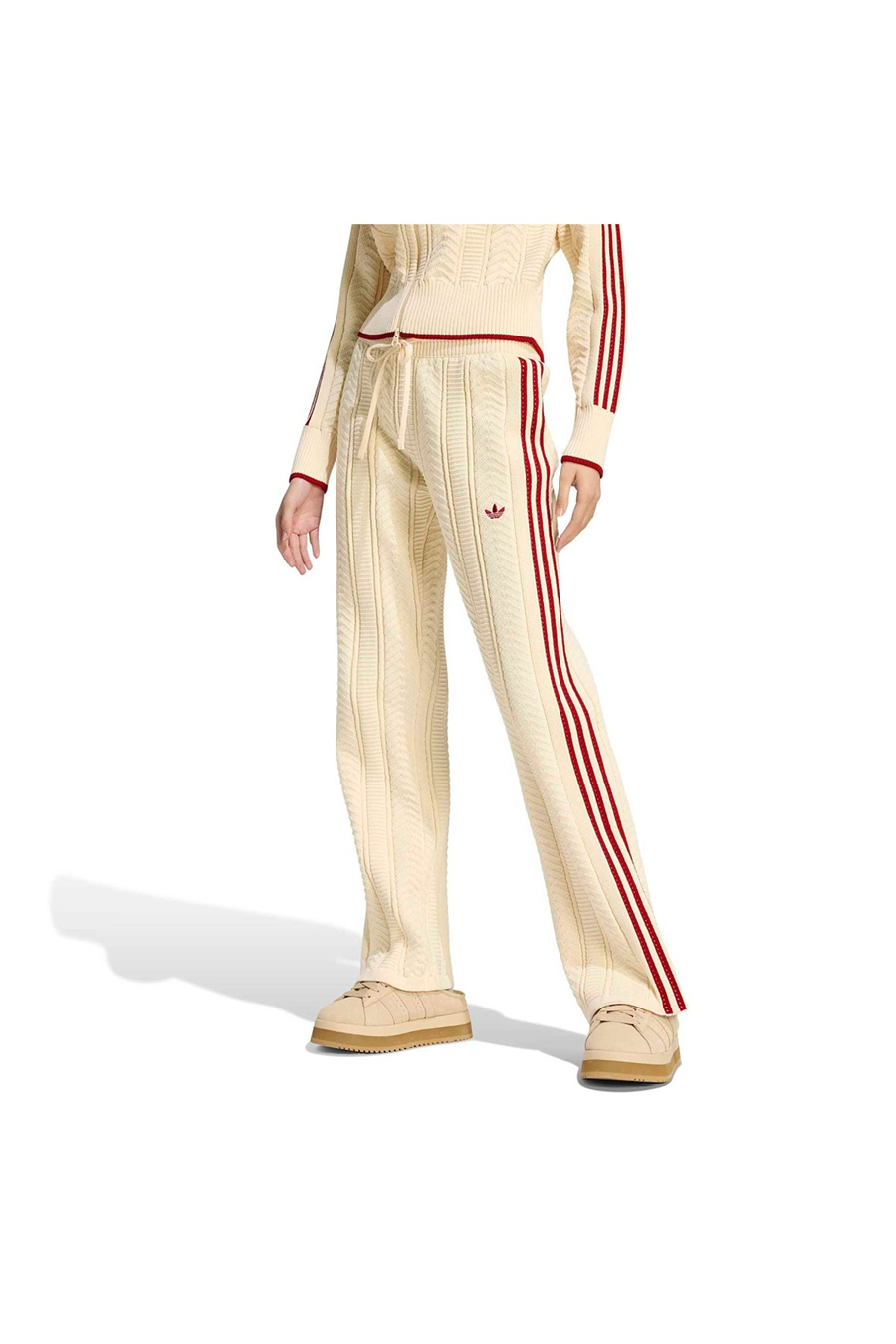 adidas Kadın Eşofman Altı SST WIDE LEG TP KR9625