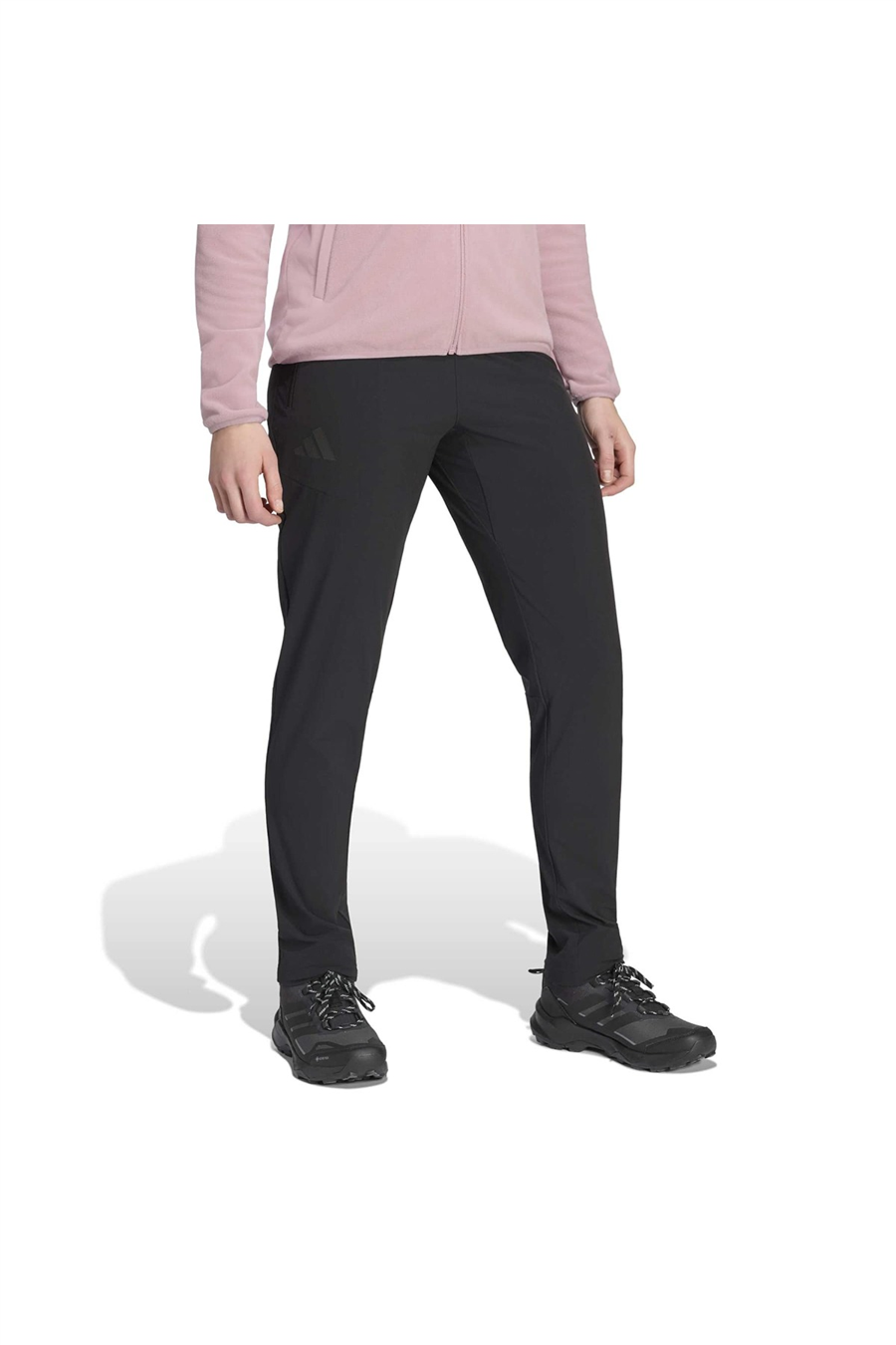 adidas Kadın Eşofman Altı W MT ESS PANTS KW7454
