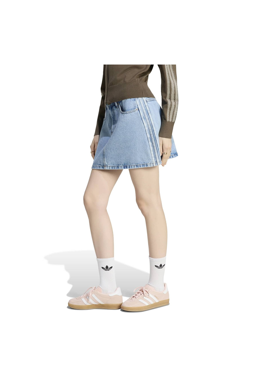 adidas Kadın Etek 3S SK D KQ6487