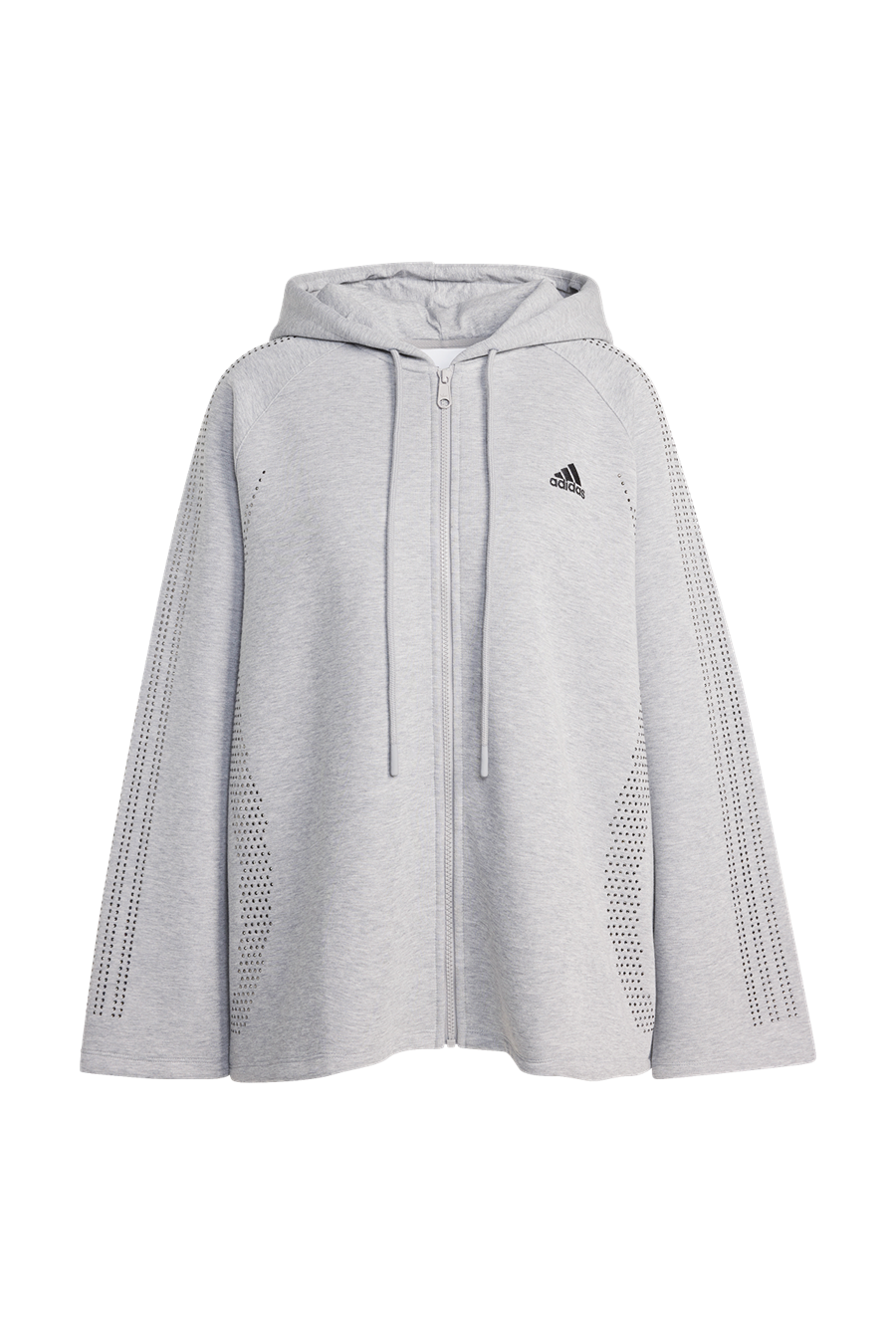 adidas Kadın  Gri  Ceket TEAMGEIST TT KD0497
