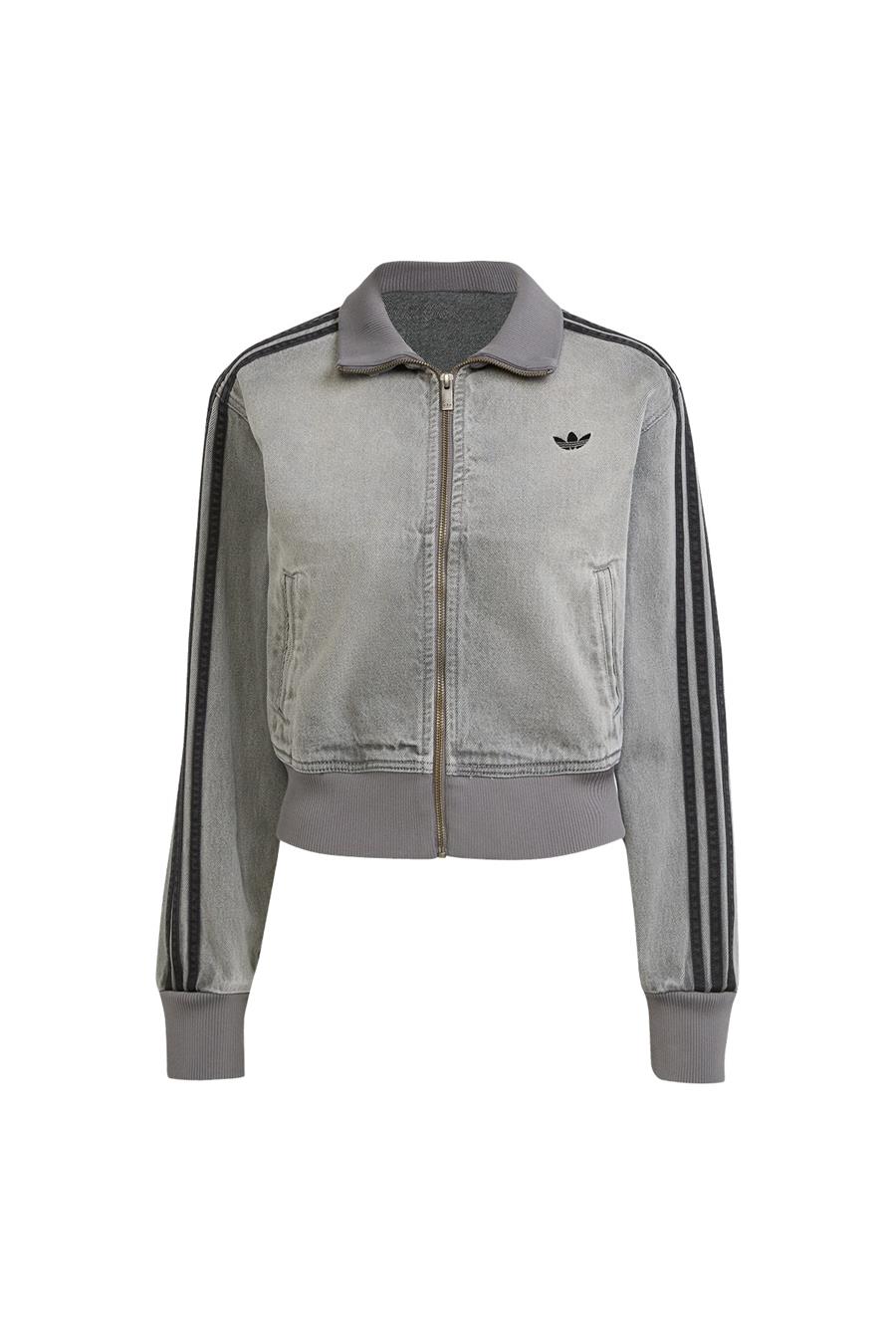 adidas Kadın Gri  DENIM TT JY2564
