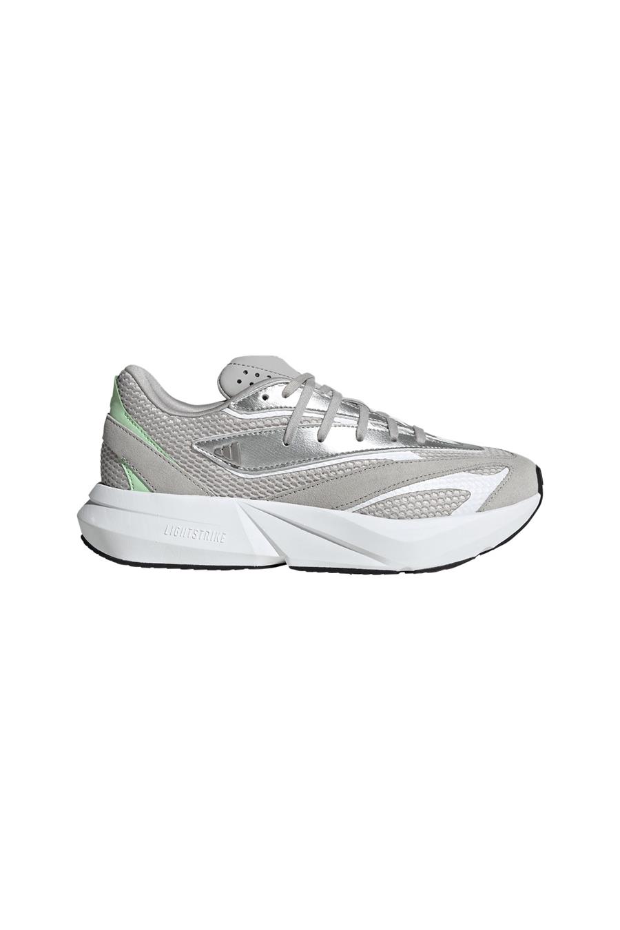adidas Kadın  Gri  Koşu Ayakkabısı LIGHTBLAZE JQ9525