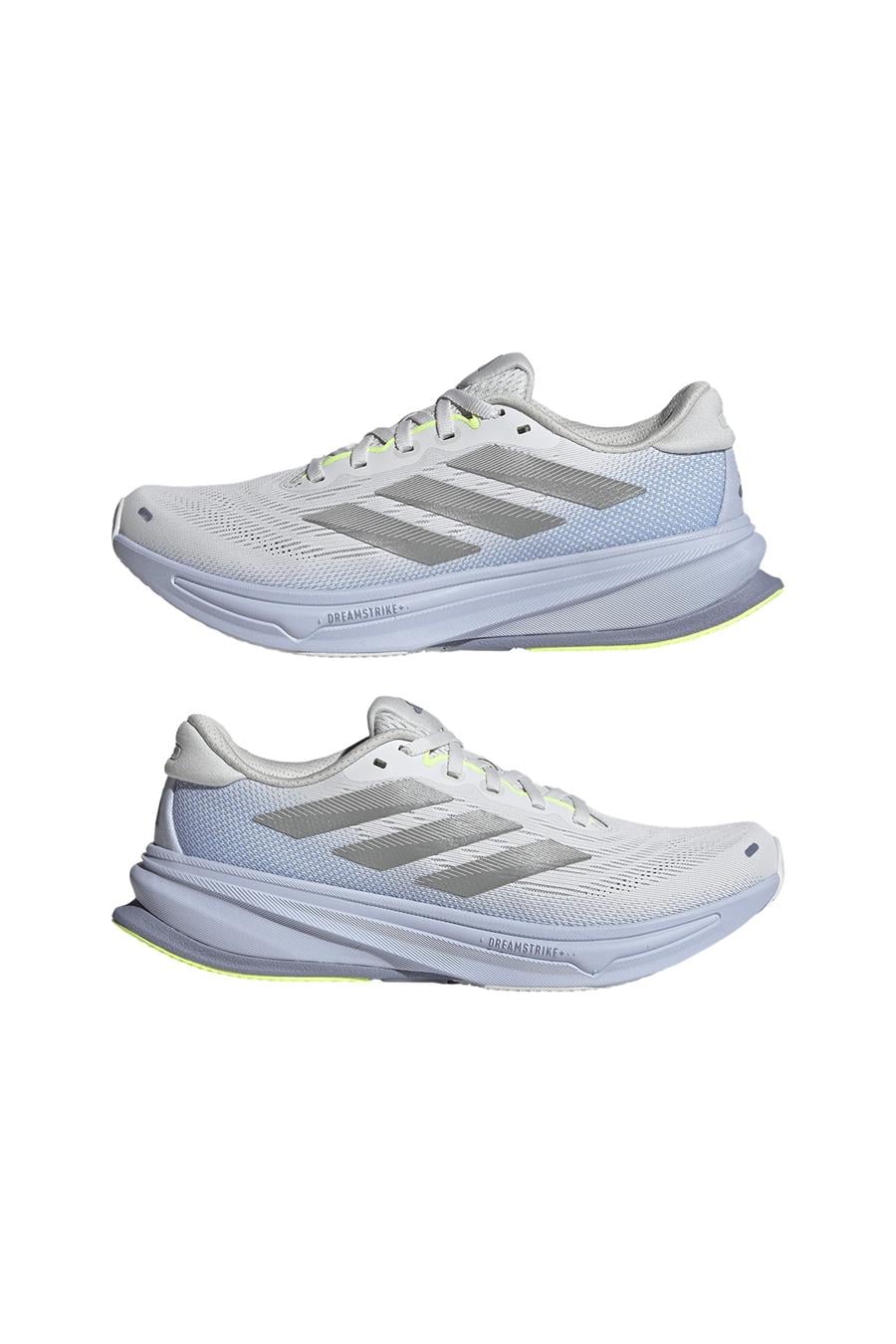 adidas Kadın  Gri  Koşu Ayakkabısı SUPERNOVA RISE 2 W JS3047