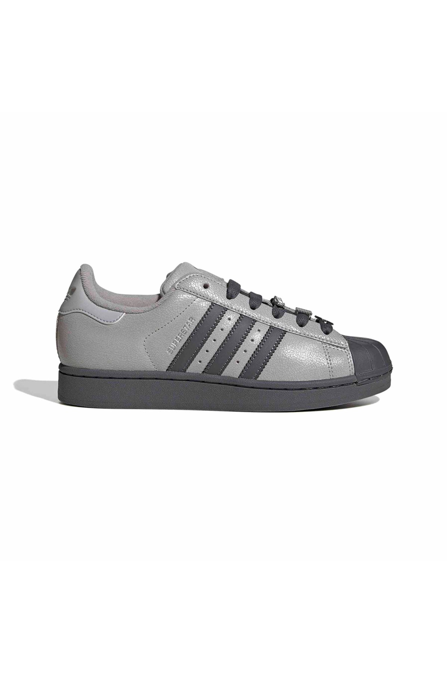 adidas Kadın  Gri  Sneaker SUPERSTAR II W IH1629