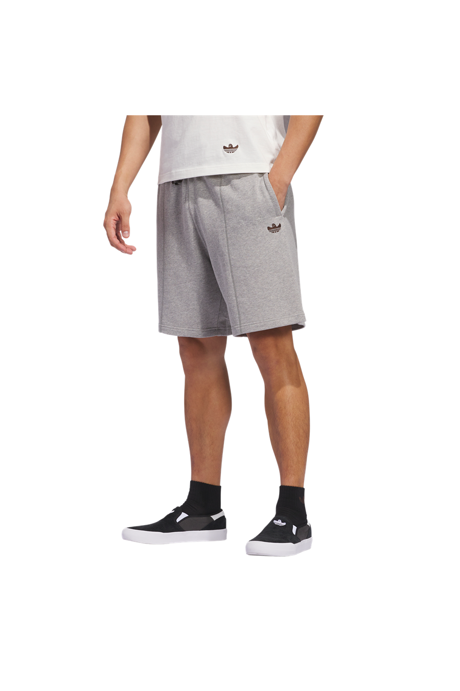 adidas Kadın  Gri  Şort SHMOO FW SHORT JC7650