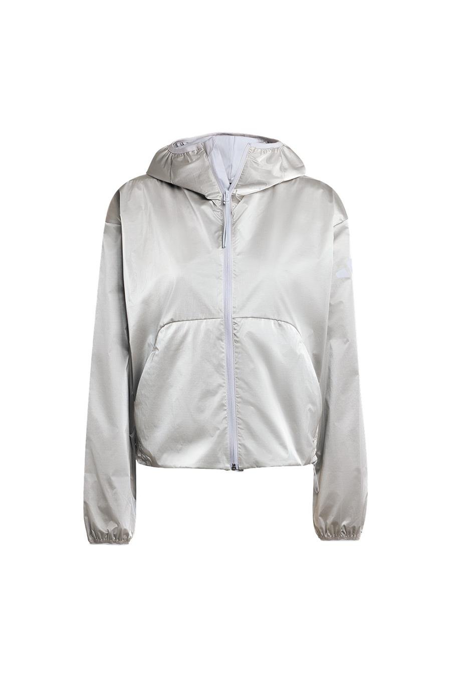 adidas Kadın  Gümüş  Ceket W CTHOLIDAY WB JY0492