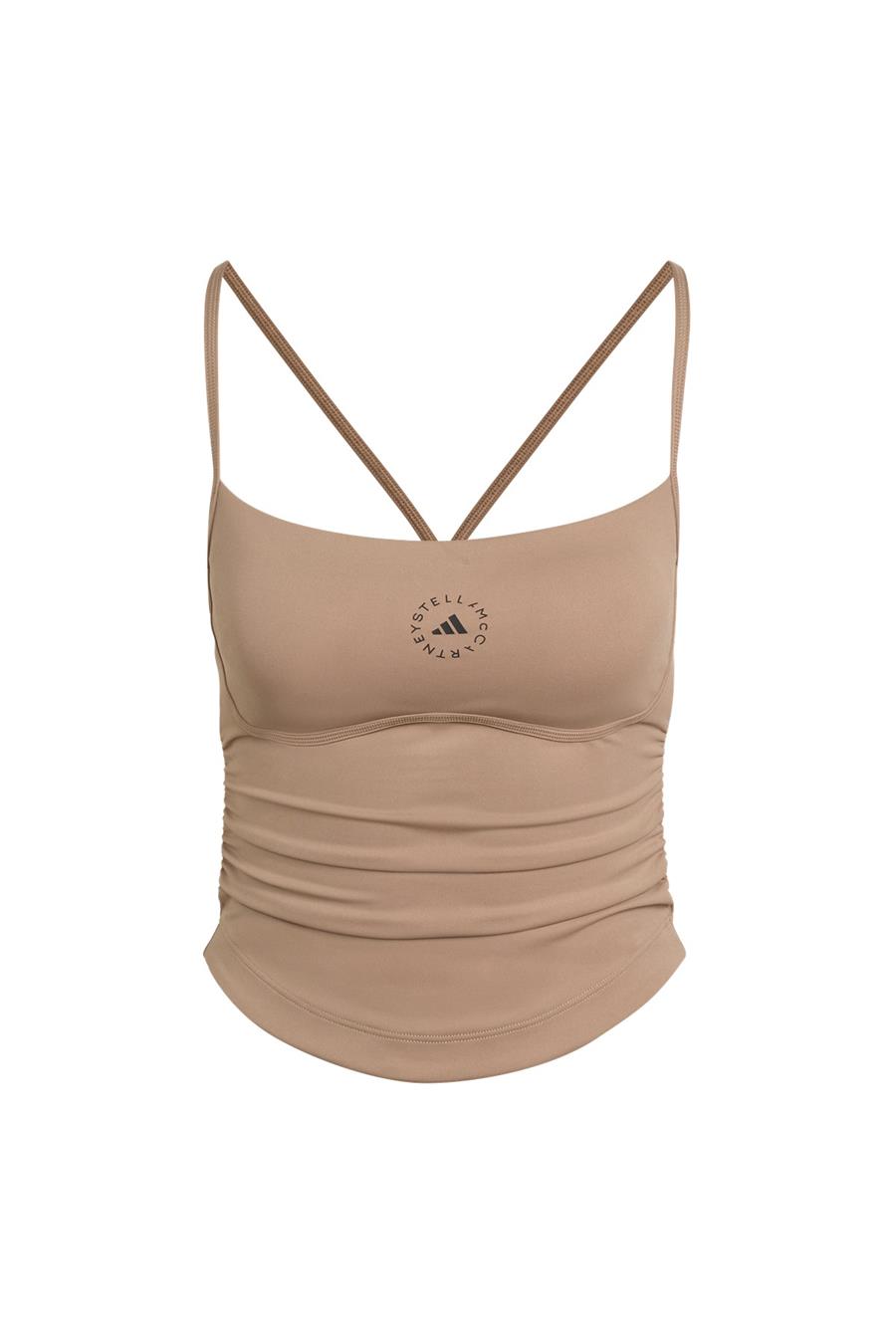 adidas Kadın  Kahverengi  Atlet aSMC STD CROP KD9859