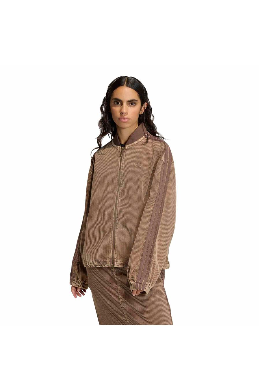 adidas Kadın  Kahverengi  Ceket SST JKT KD8781