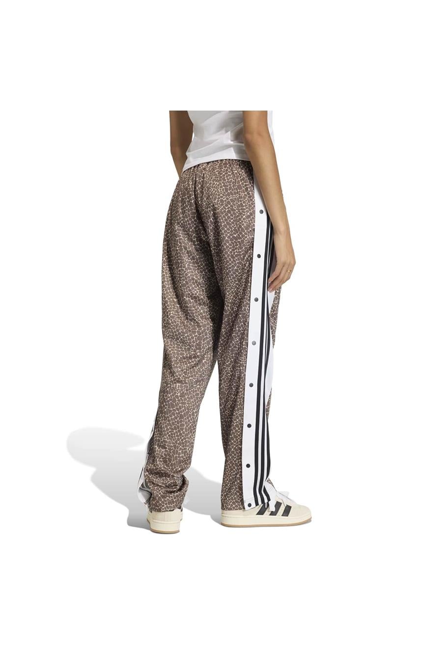 adidas  Kadın Kahverengi  Eşofman Altı AOP ADIBREAK PT KD8820