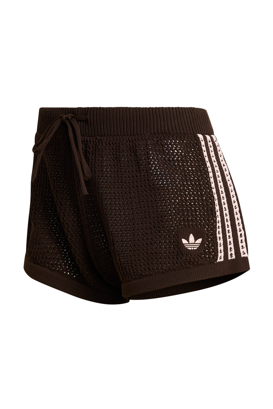 adidas Kadın  Kahverengi  Şort CROCHET SHORTS KE0197