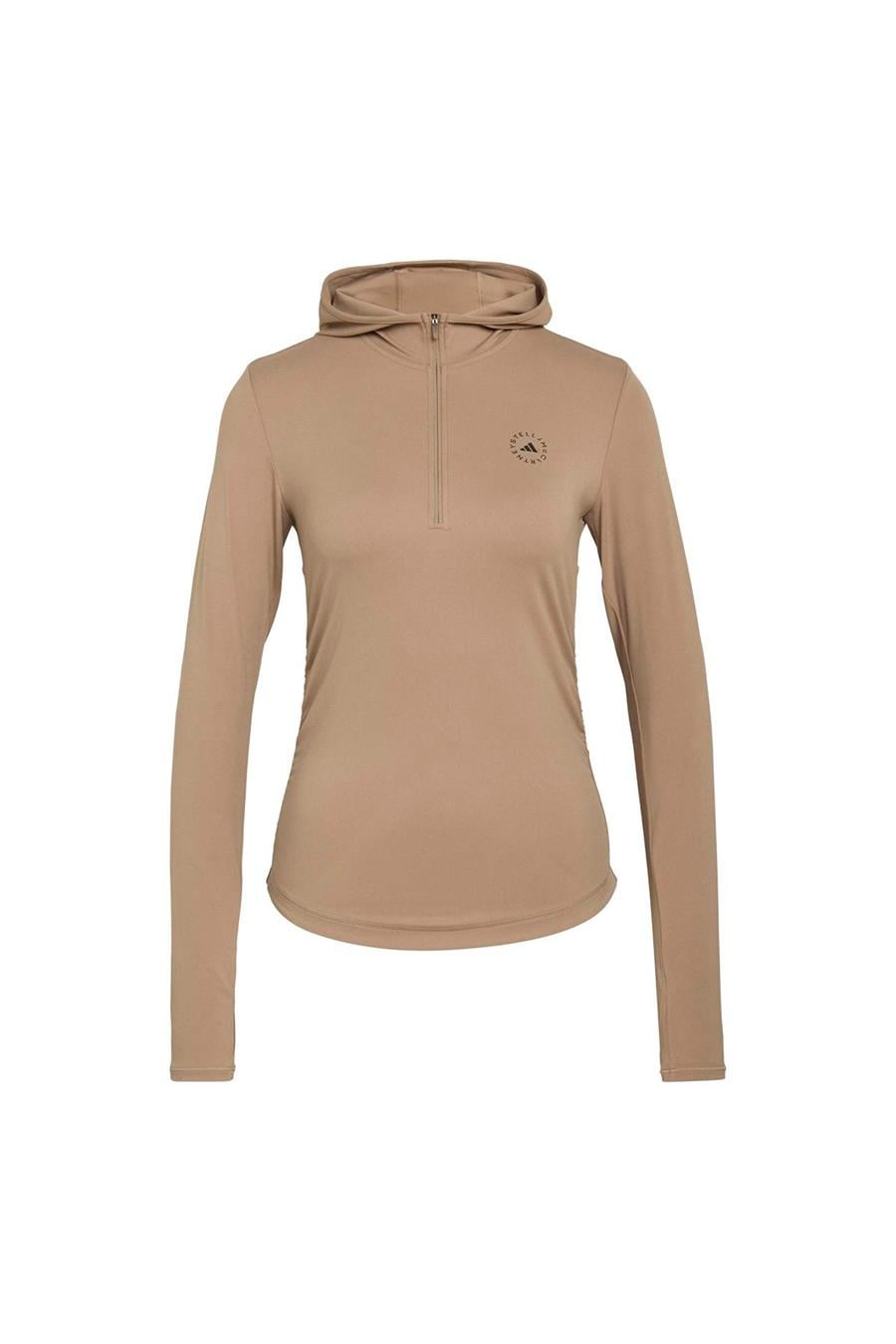 adidas  Kadın Kahverengi  T-shirt aSMC STD LS TEE KF4033
