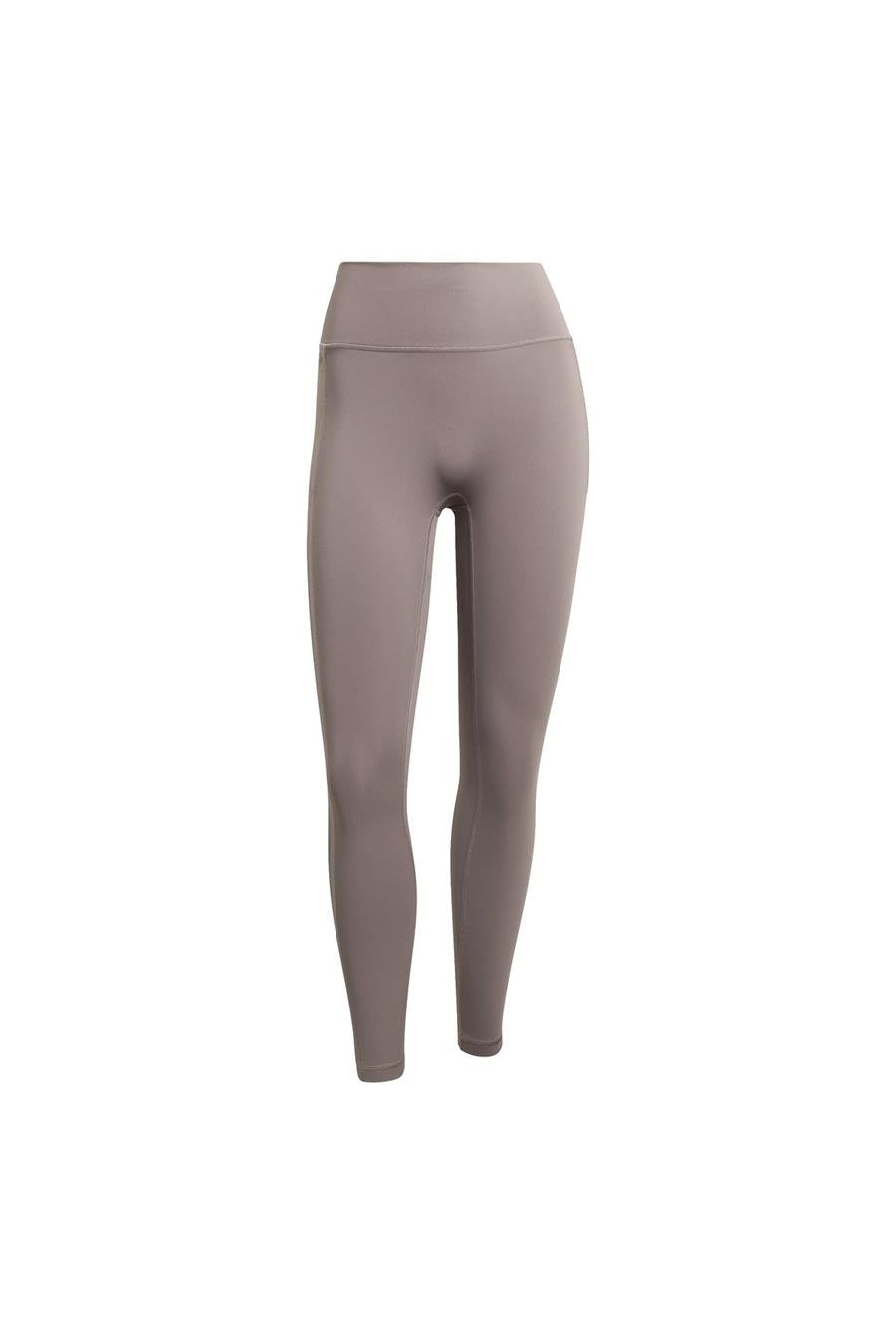 adidas Kadın  Kahverengi  Tayt OPT 3S 7/8 L KE7530