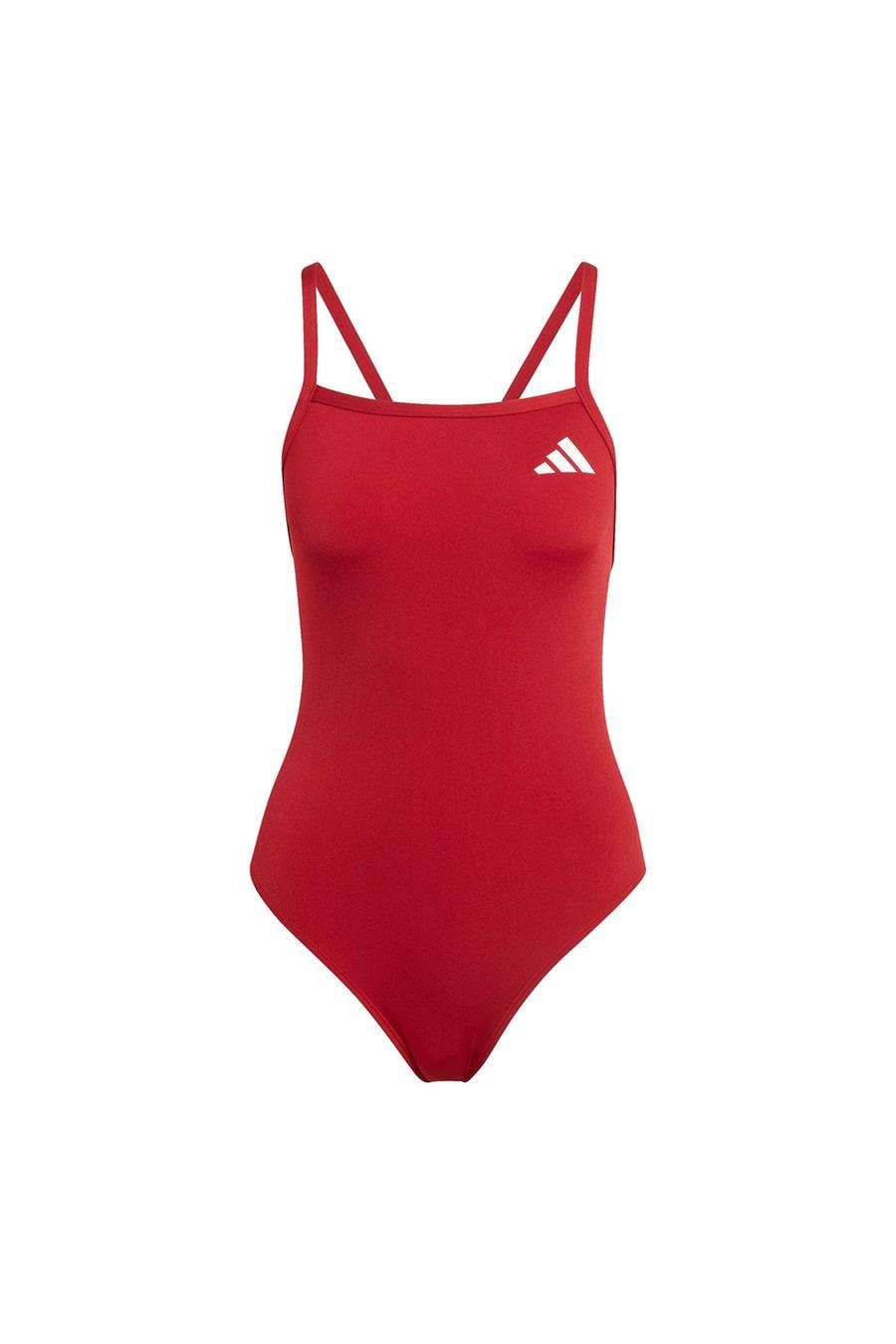 adidas Kadın Kırmızı  Mayo ESS THSTRP SUIT KT0522