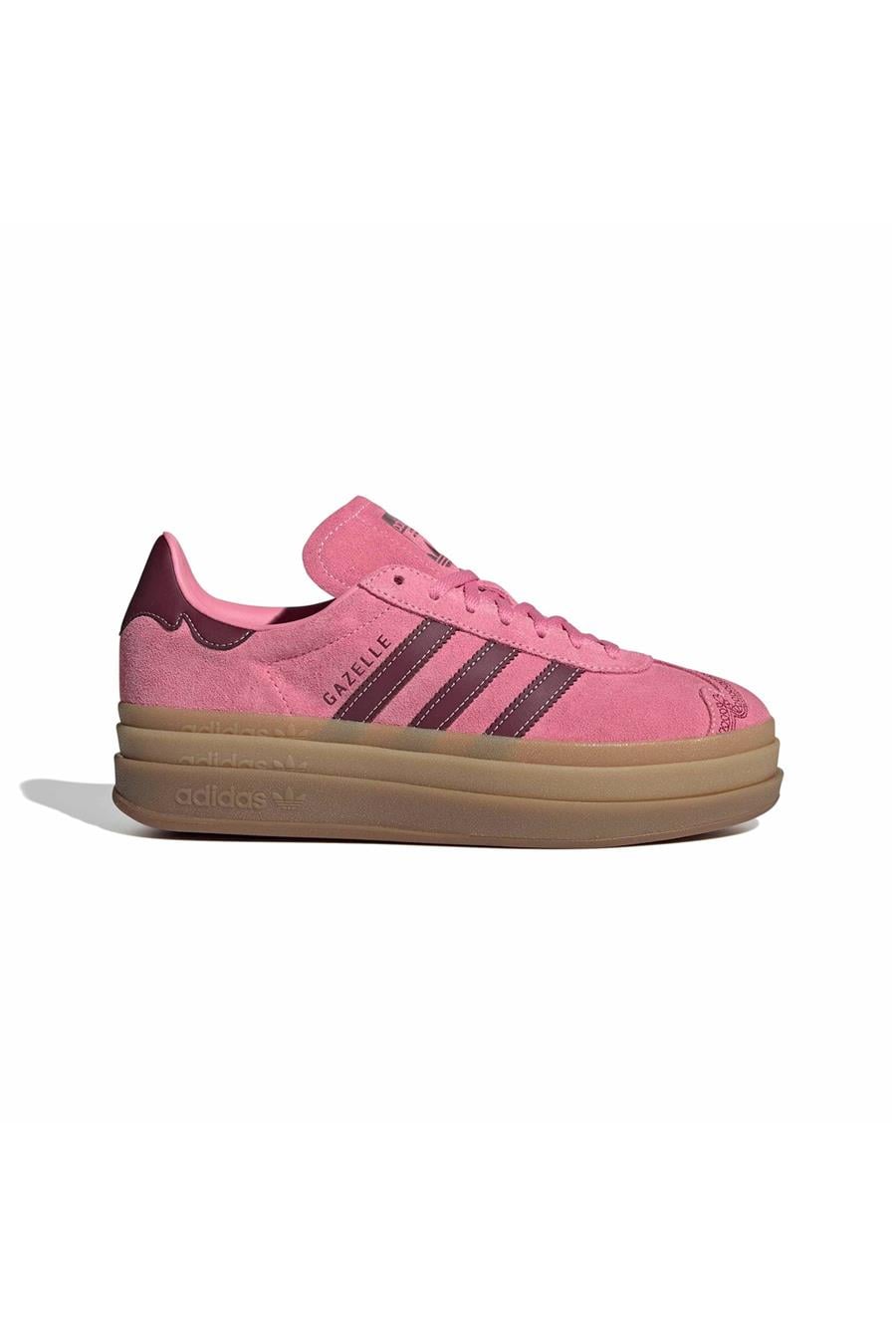 adidas Kadın  Kırmızı  Sneaker GAZELLE BOLD W IH6697