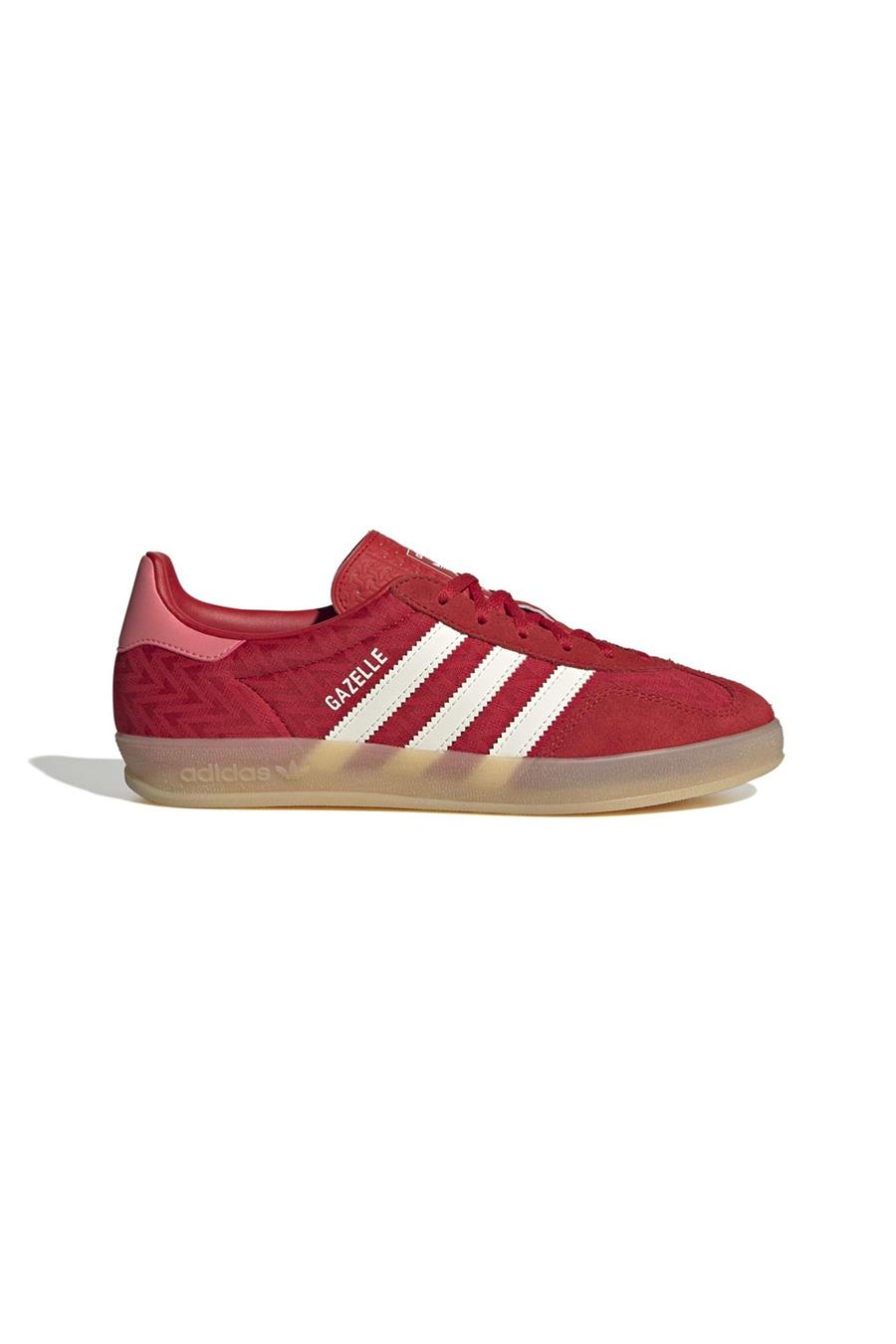 adidas Kadın  Kırmızı  Sneaker GAZELLE INDOOR W KI3580