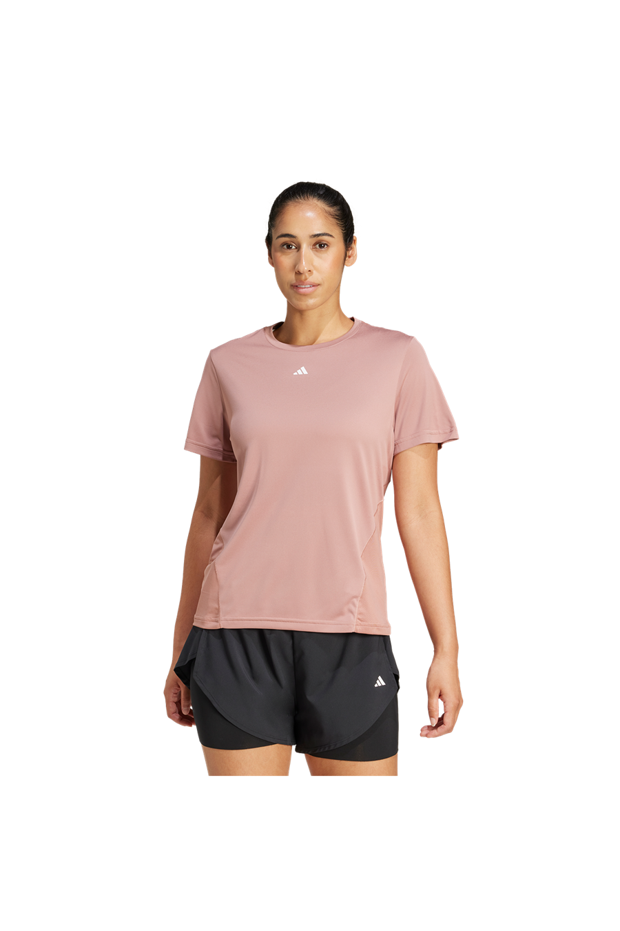 adidas Kadın  Kırmızı  T-Shirt WTR D4T T JC9819