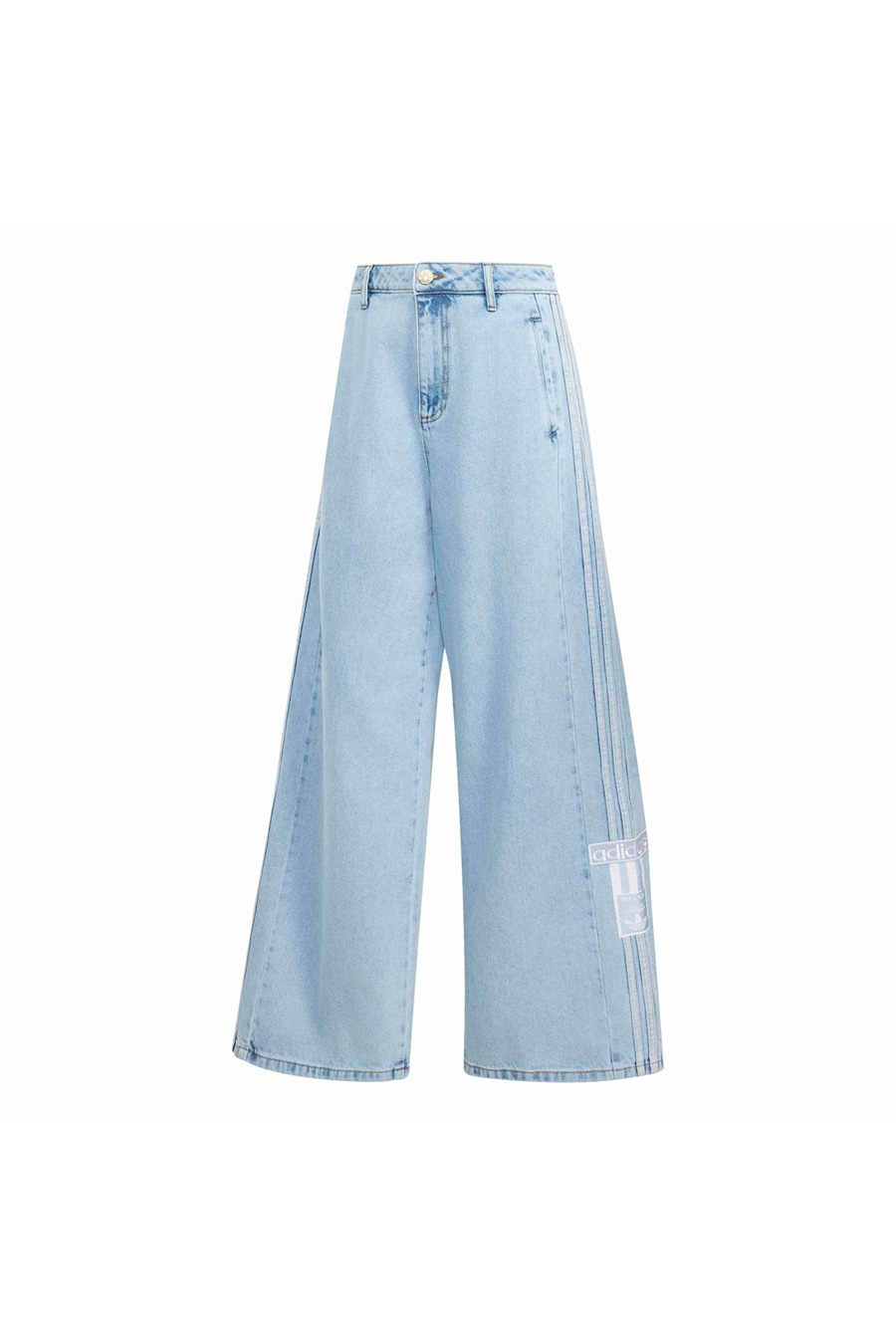 adidas Kadın Kot Pantolon ADBRK PNT D KT2651