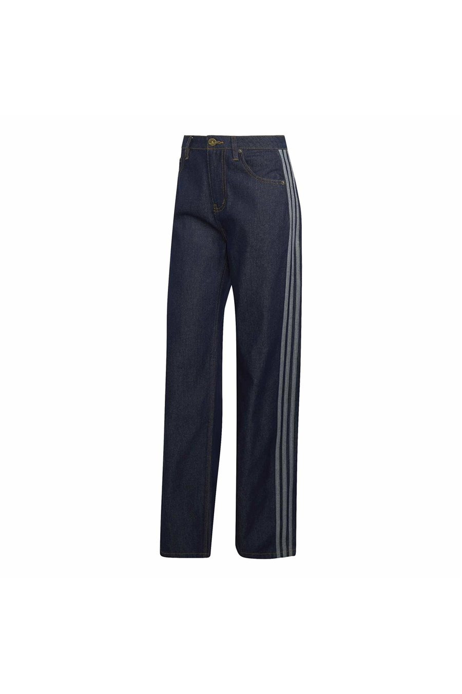 adidas Kadın Kot Pantolon FB PNT D KQ6489