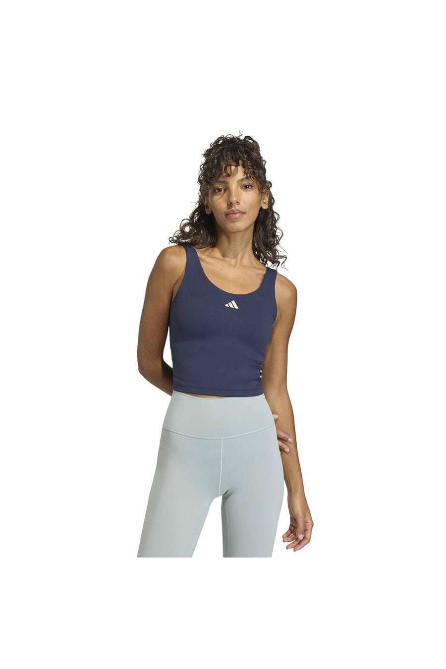 adidas  Kadın Mavi  Atlet W 3SS  TANK KV6611