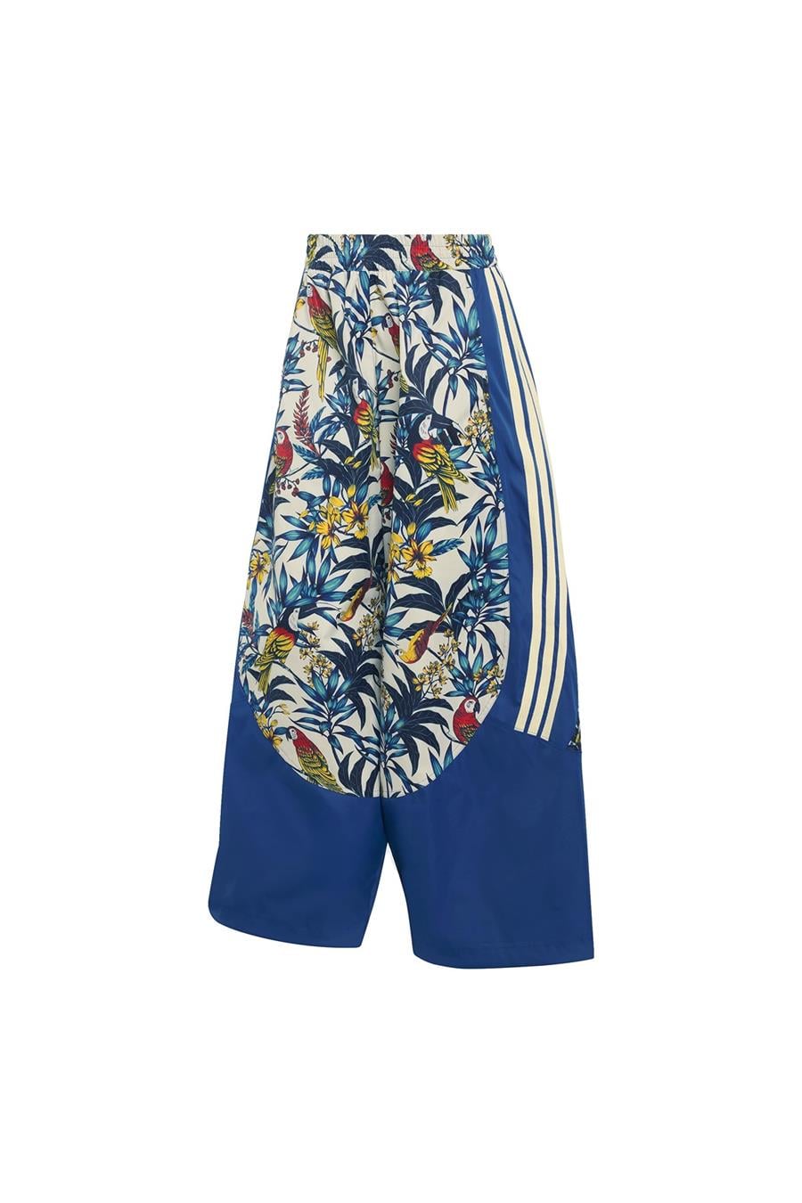 adidas Kadın Mavi  Eşofman Altı FARM PRM PANTS KD4643