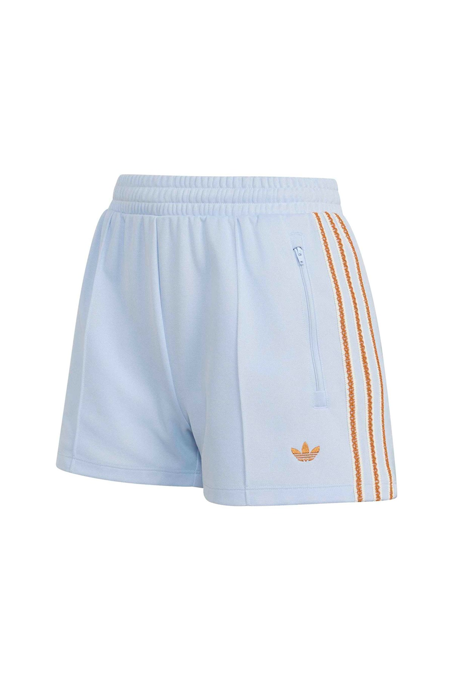 adidas Kadın  Mavi  Şort SHORTS KY3166