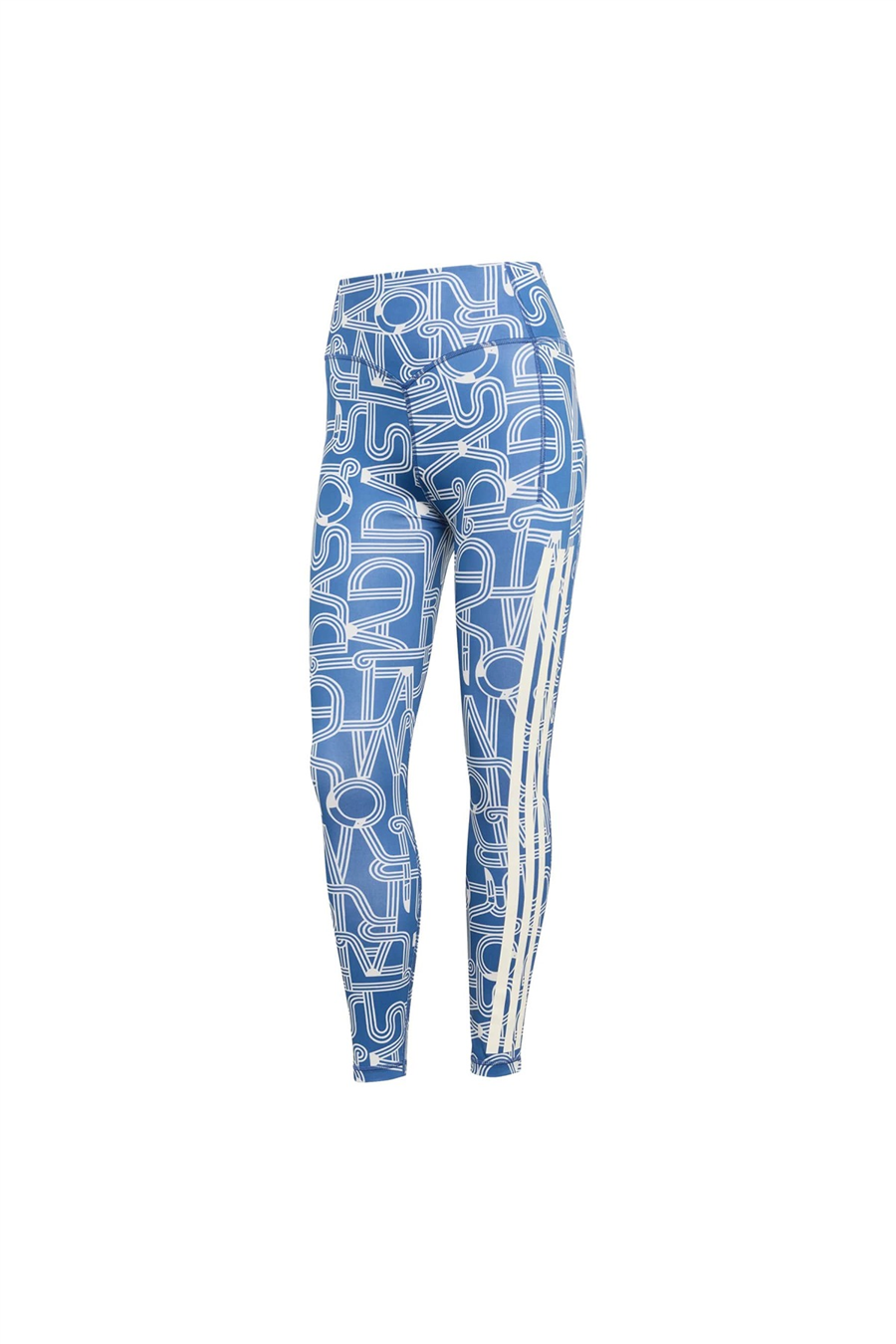 adidas Kadın  Mavi  Tayt FARM LEGGINGS KD4627