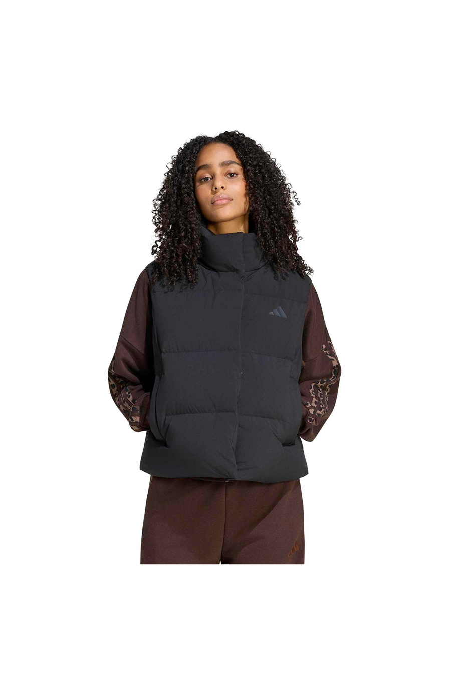 adidas Kadın Mont W DOWN PUF VEST KG1503