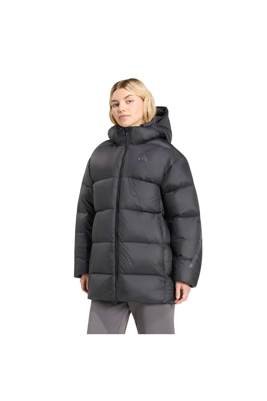 adidas Kadın Mont W Z.N.E. PARKA KF7591