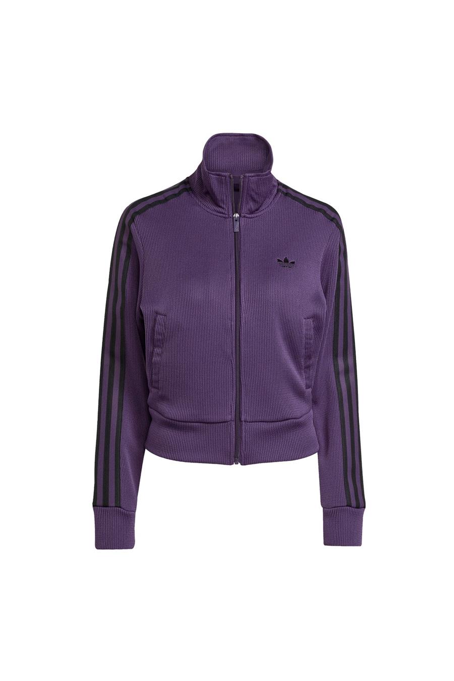 adidas Kadın  Mor  Ceket FIREBIRD TT JY2615