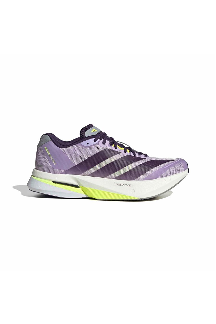 adidas  Kadın Mor  Koşu Ayakkabısı ADIZERO BOSTON 13 W KK1046