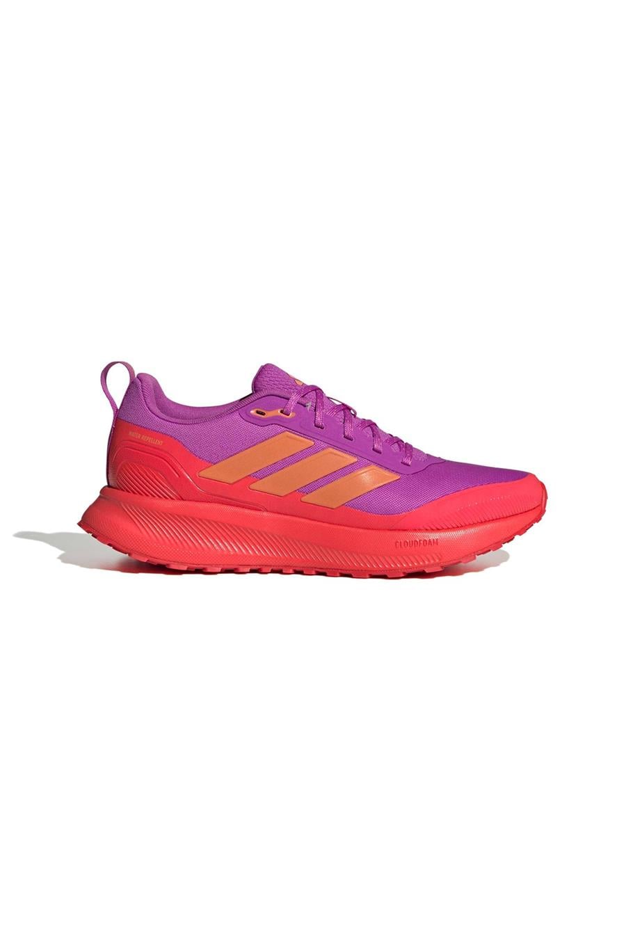 adidas Kadın Mor  Koşu Ayakkabısı RUNFALCON 5 TR W JQ6969