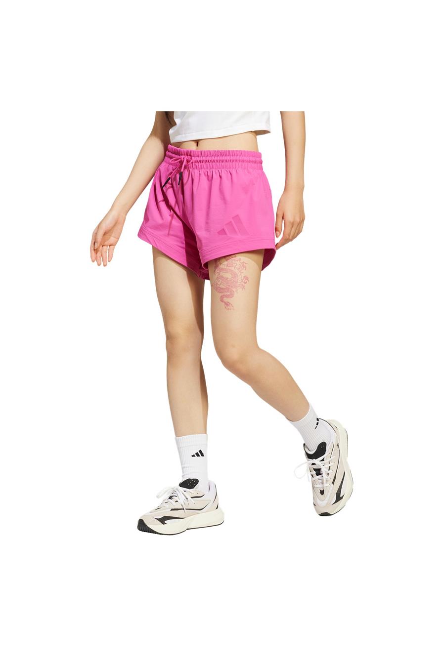 adidas Kadın  Pembe  Şort W Z.N.E. WV SH JP4195