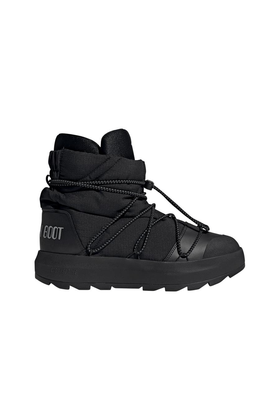 adidas Kadın  Siyah  Bot ADIDAS X MOONBOOT ACE JP7766