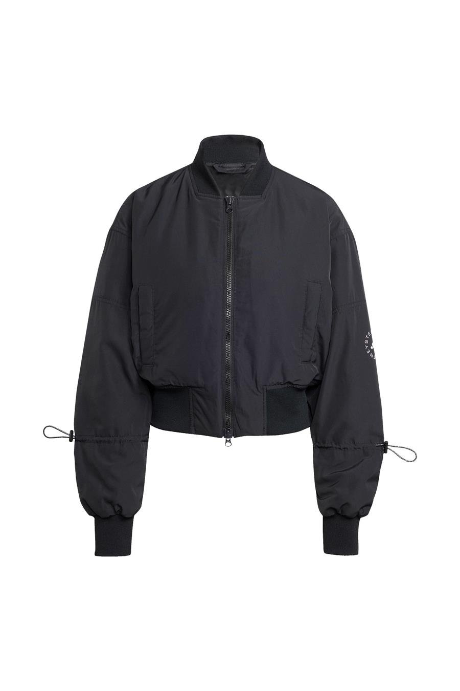 adidas  Kadın Siyah  Ceket aSMC SW BOM CRO JF6030