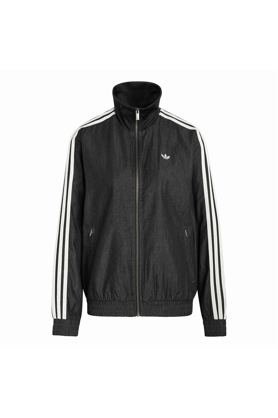 adidas Kadın  Siyah  Ceket DENIM  FB TT KW8758