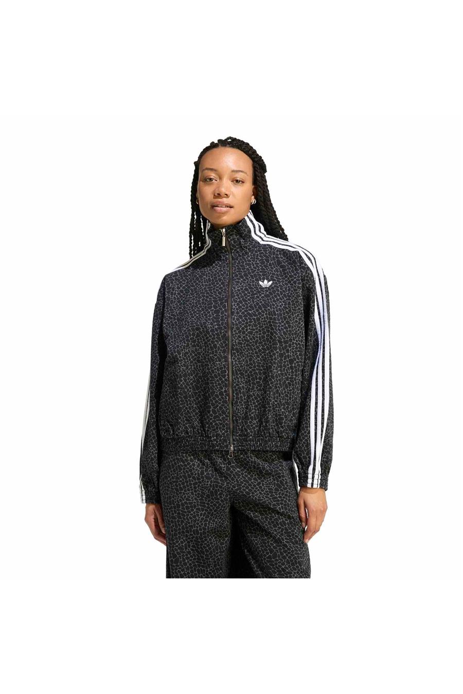 adidas  Kadın Siyah  Ceket FBD OS DNM JKT KD8809