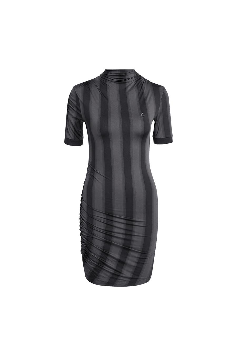 adidas Kadın Siyah Dress Elbise JW7315