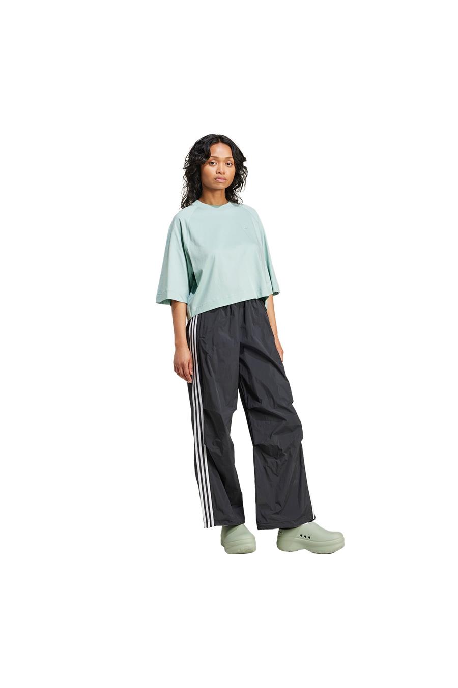 adidas Kadın  Siyah  Eşofman Altı 3 S PARA PANT IY7251