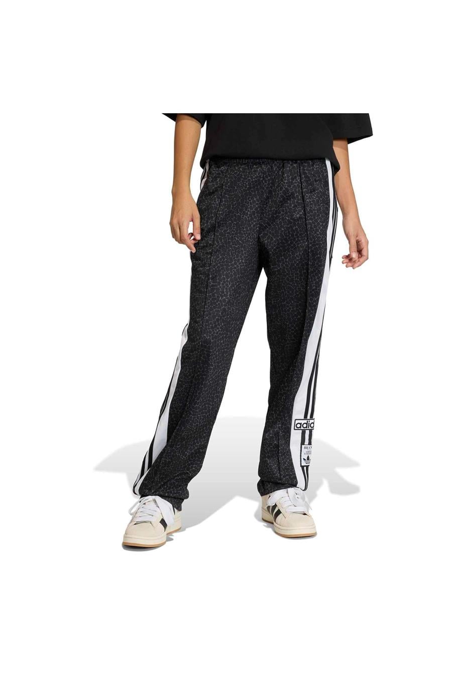 adidas  Kadın Siyah  Eşofman Altı AOP ADIBREAK PT KD2830