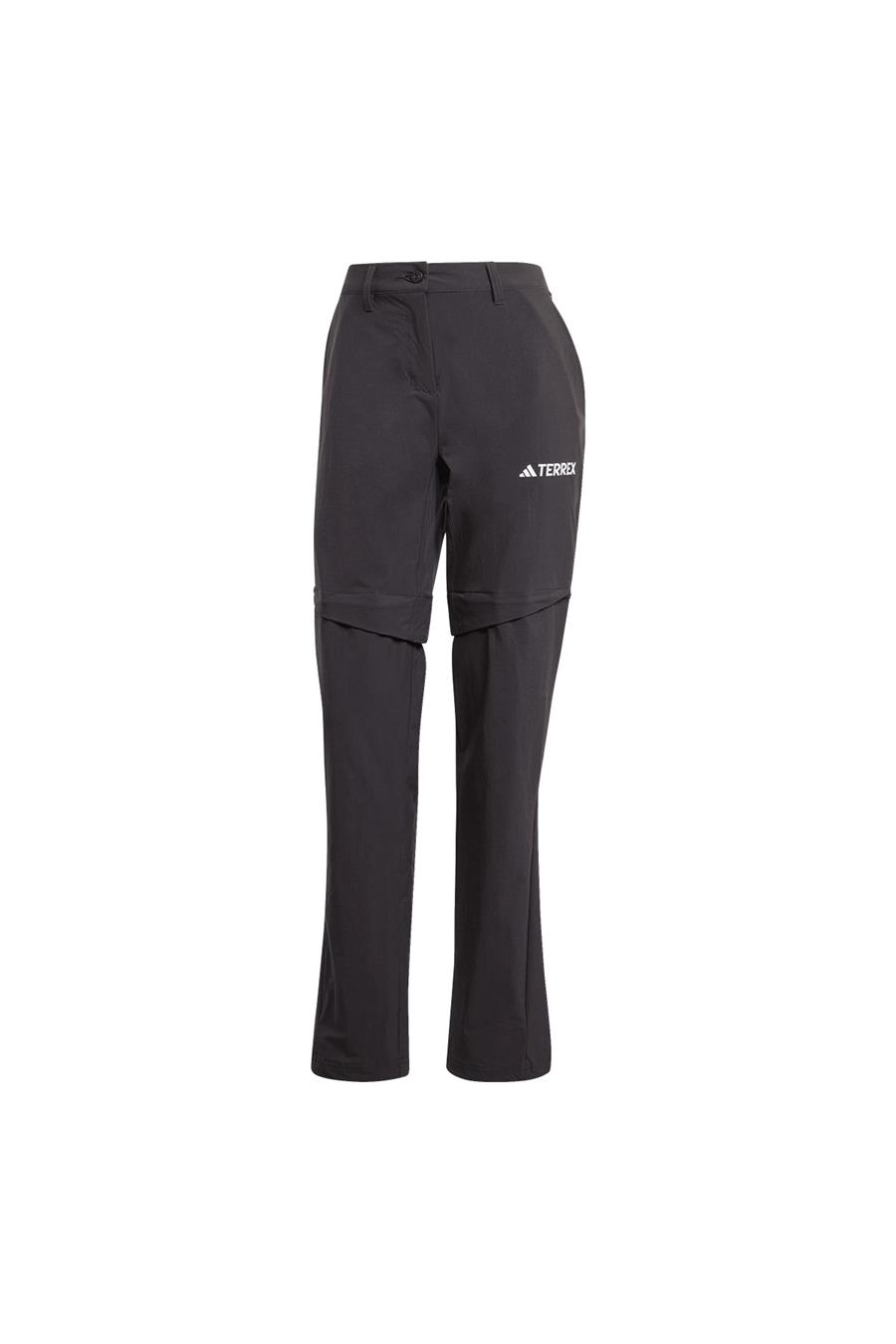 adidas Kadın  Siyah  Eşofman Altı W MT ZIP OFF P IZ3322