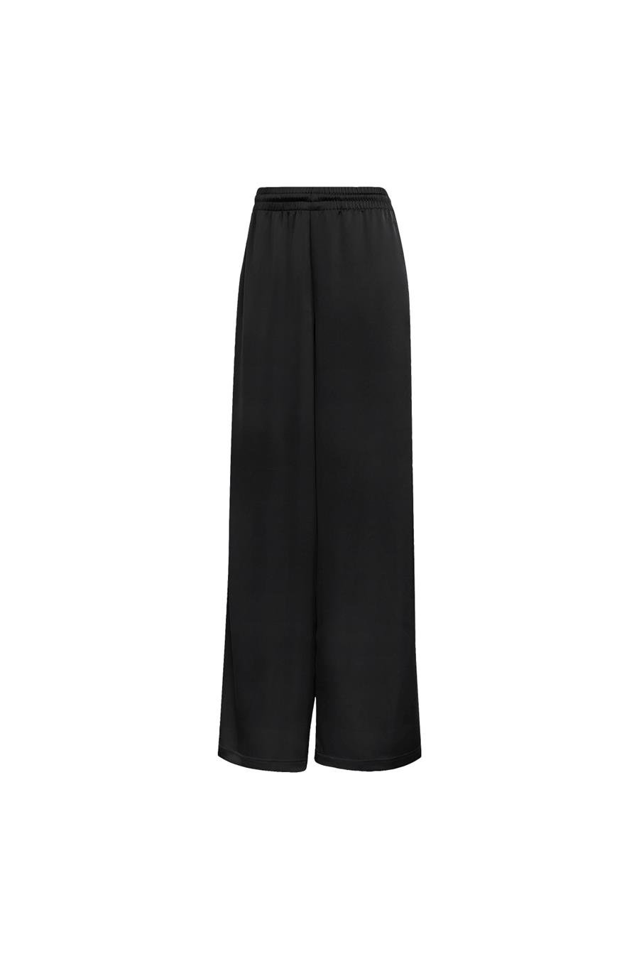 adidas Kadın  Siyah  Eşofman Altı WIDE LEG PANTS KC8813