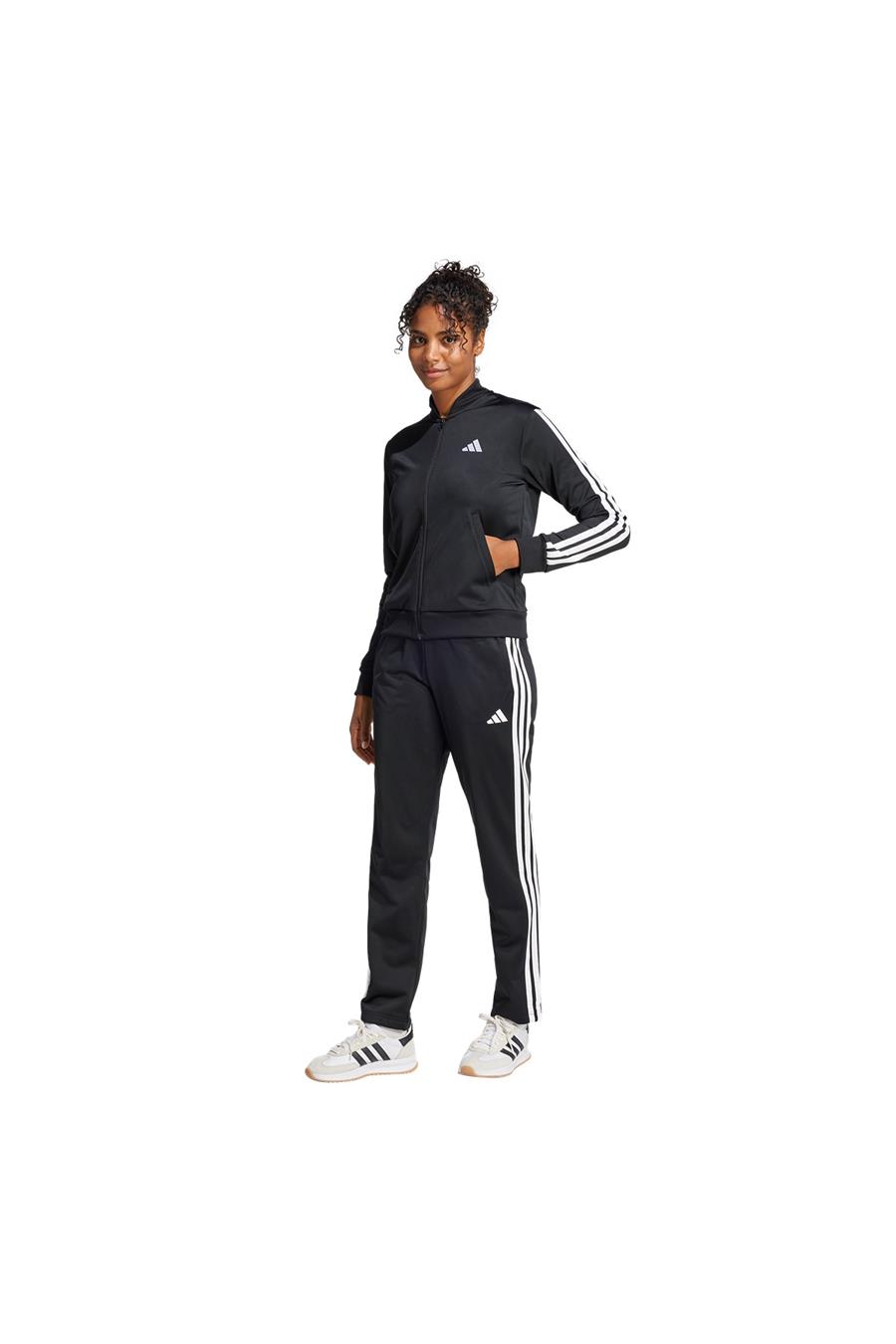 adidas Kadın  Siyah  ESOFMAN W ESS 3S TS JD5434