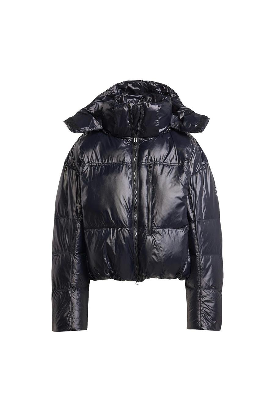 adidas Kadın  Siyah  Mont aSMC SHORT PUF IW9842